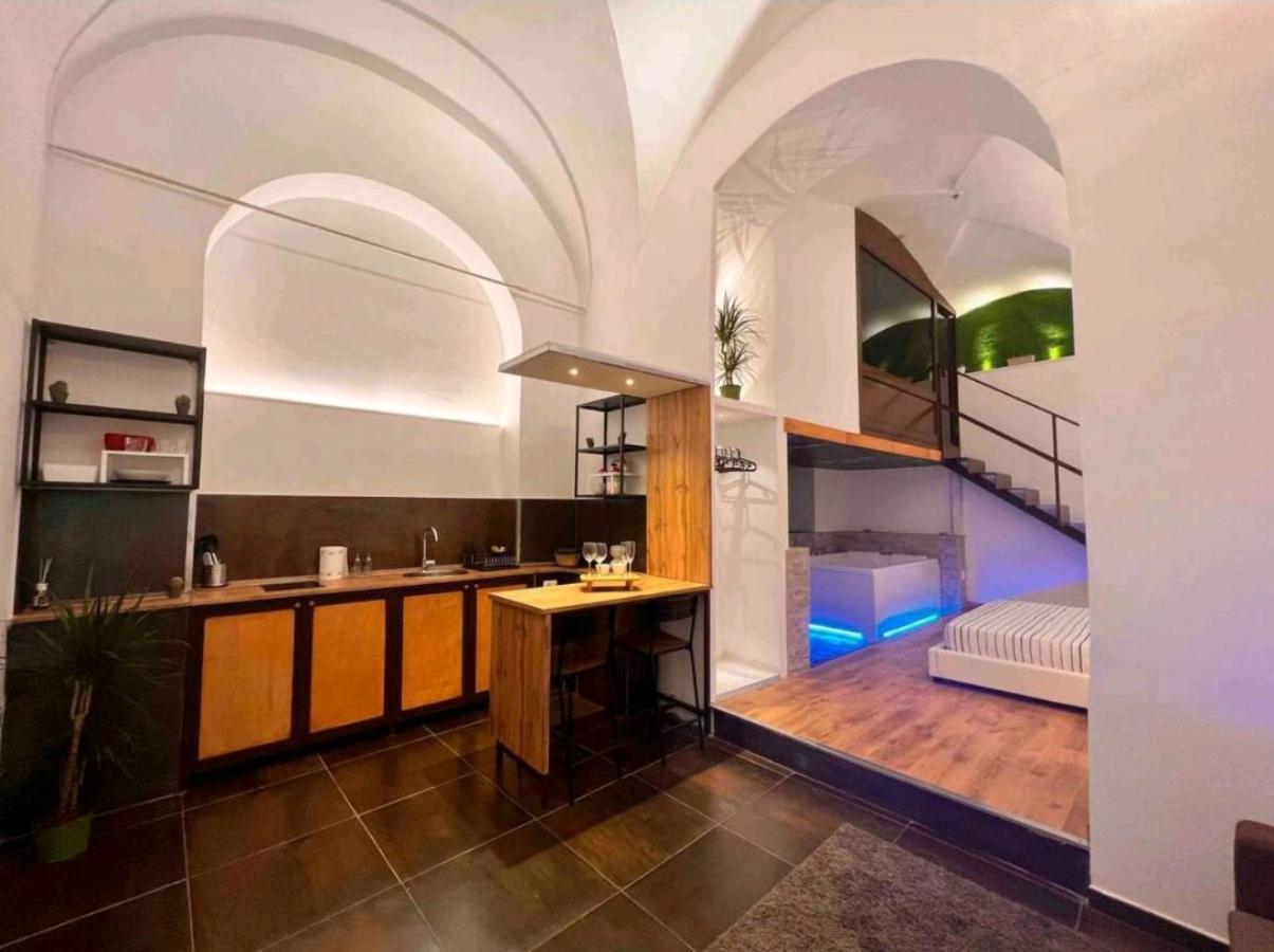 Mascagni Home Suite Aeroporto di Catania Fontana Rossa Esterno foto